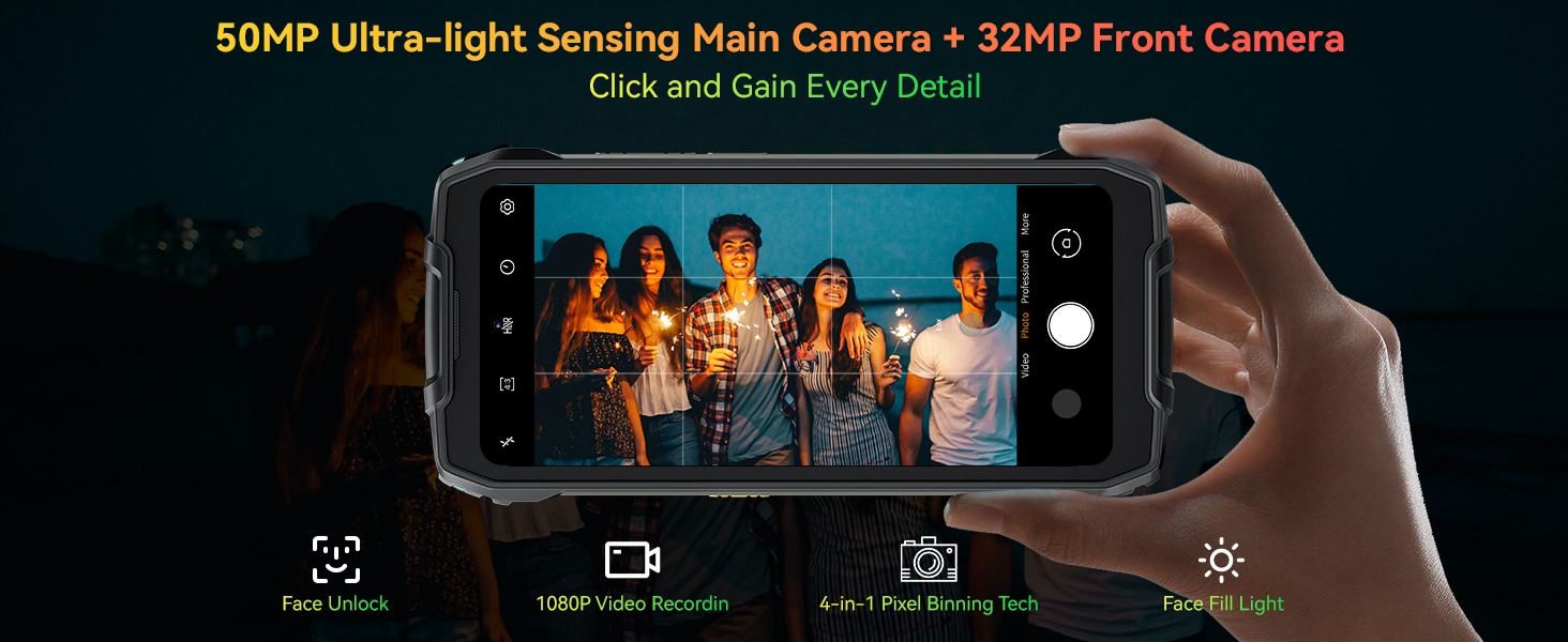 rugged smartphone