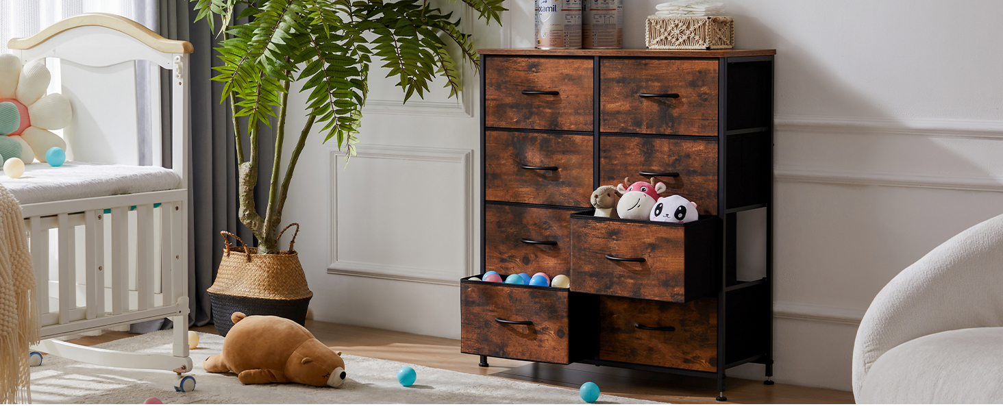 Dresser for Bedroom
