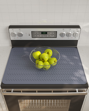 glass top stove cover protector