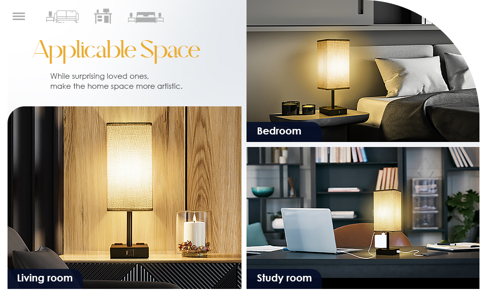 Lamps for Bedroom