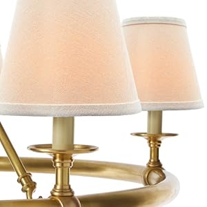 chandelier shade