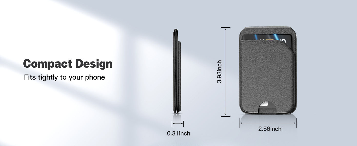 Magnetic Wallet
