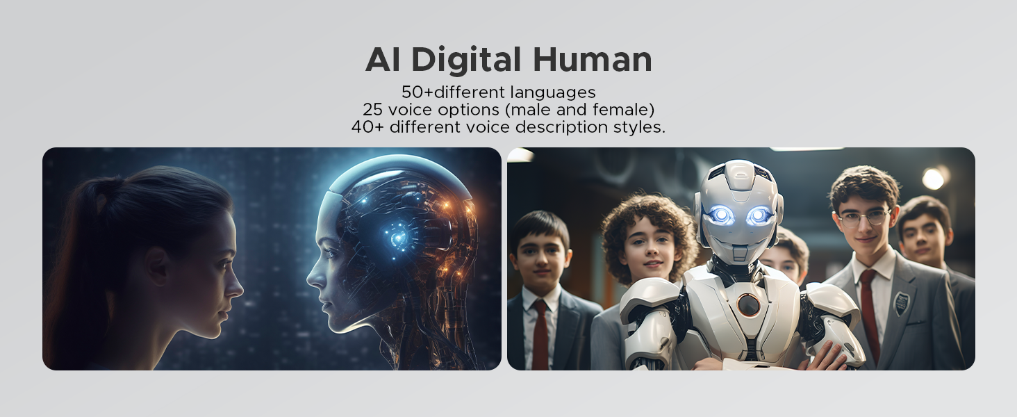 AI Digital Human