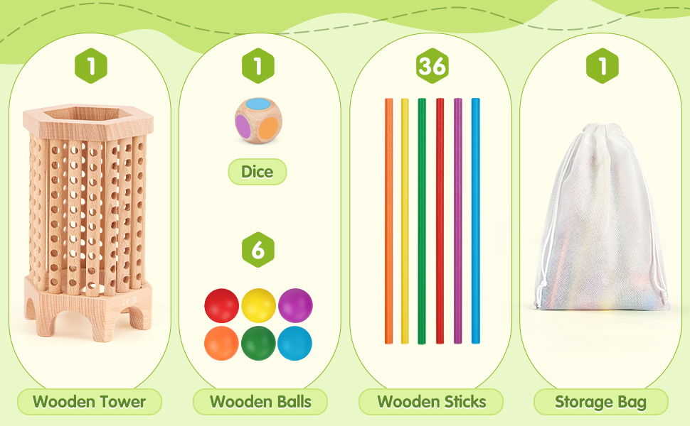 Fine Motor Skills Toy