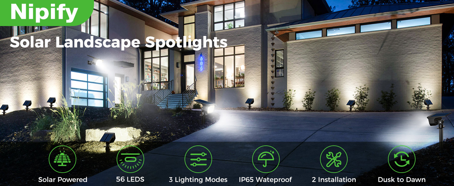 solar lights
