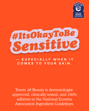 Adheres to the National Eczema Association Ingredient Guidelines
