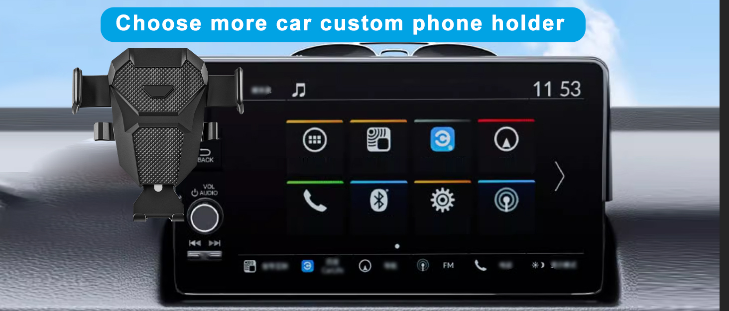 Car phone holder