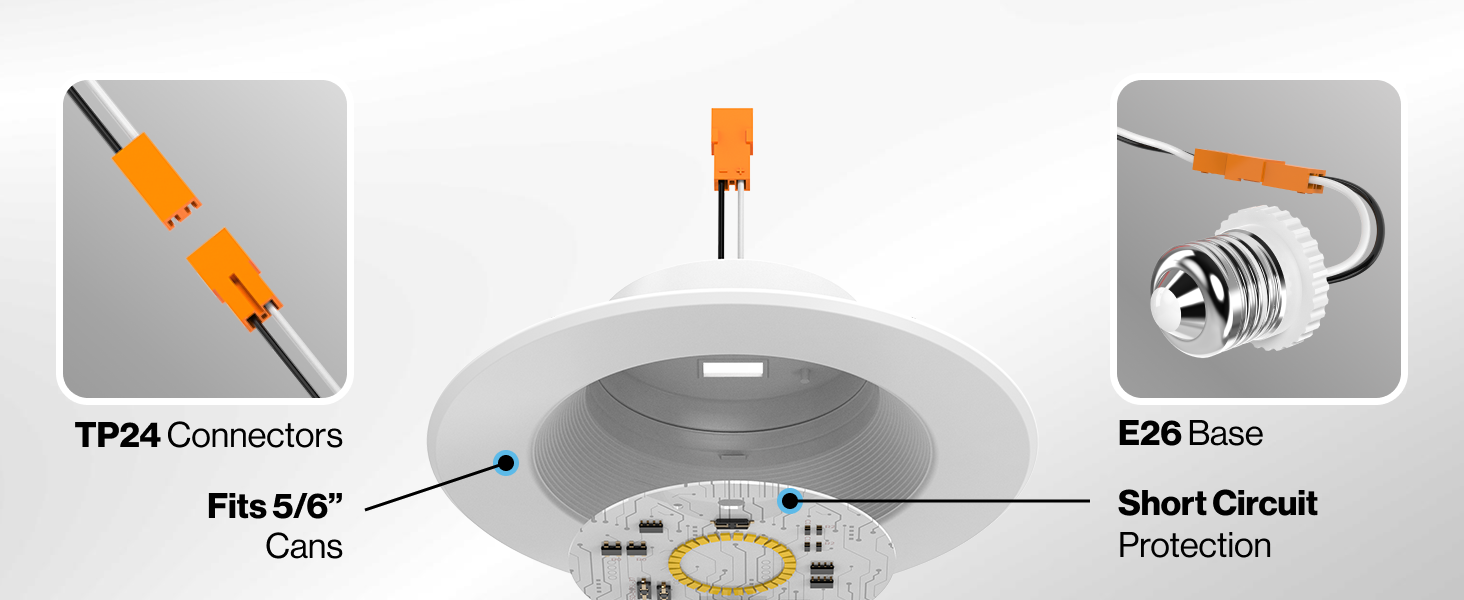 Sunco Lighting TPA24 Correct