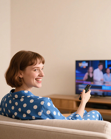 for tv remote