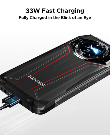 Rugged Phone