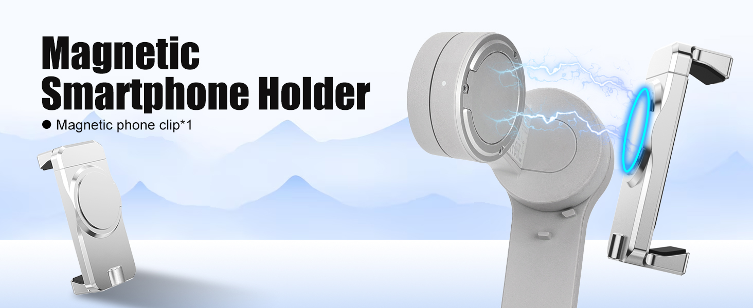 Magnetic Smartphone Holder Compatible for iphone