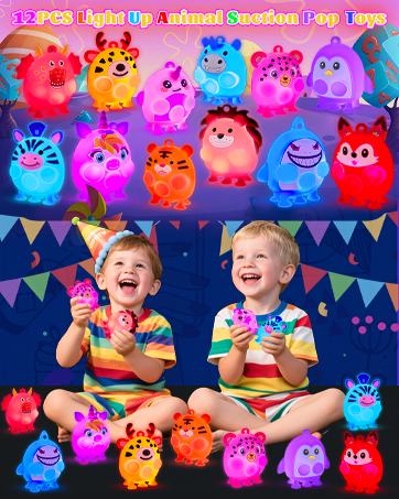 Party Favors for Kids