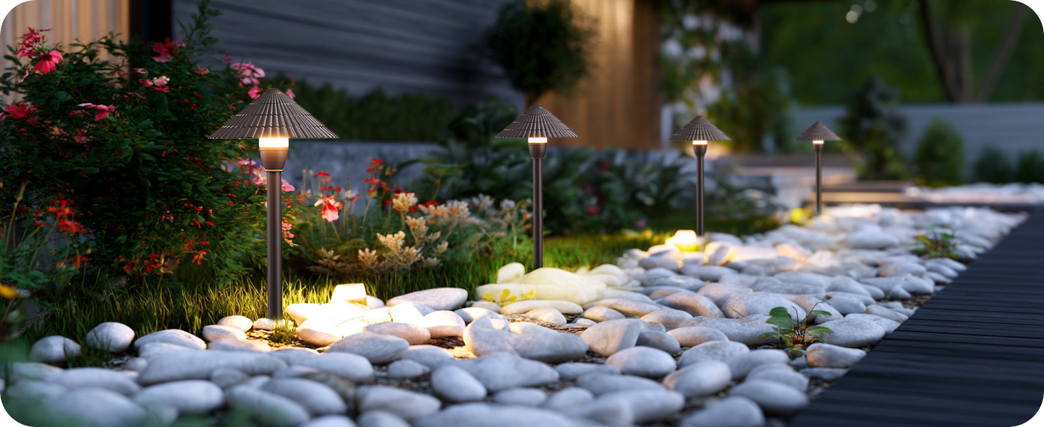 led pathway lights