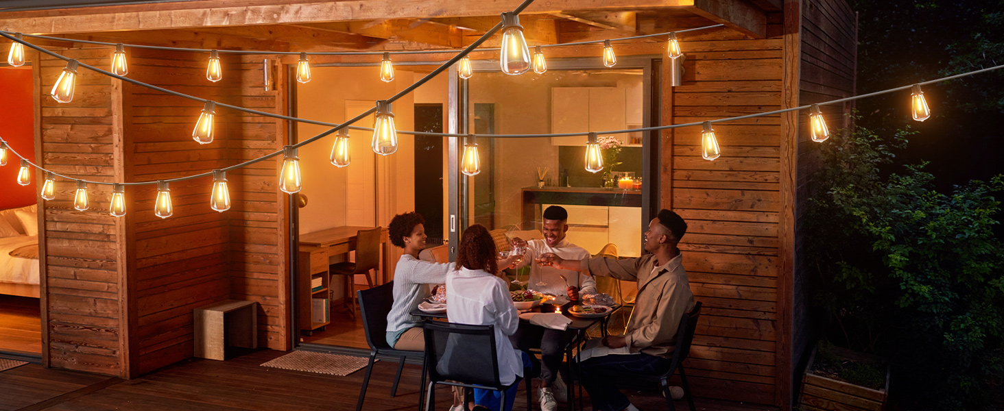 patio lights