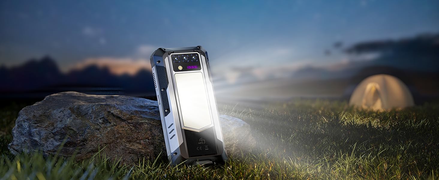 rugged unlocked android 14 phones