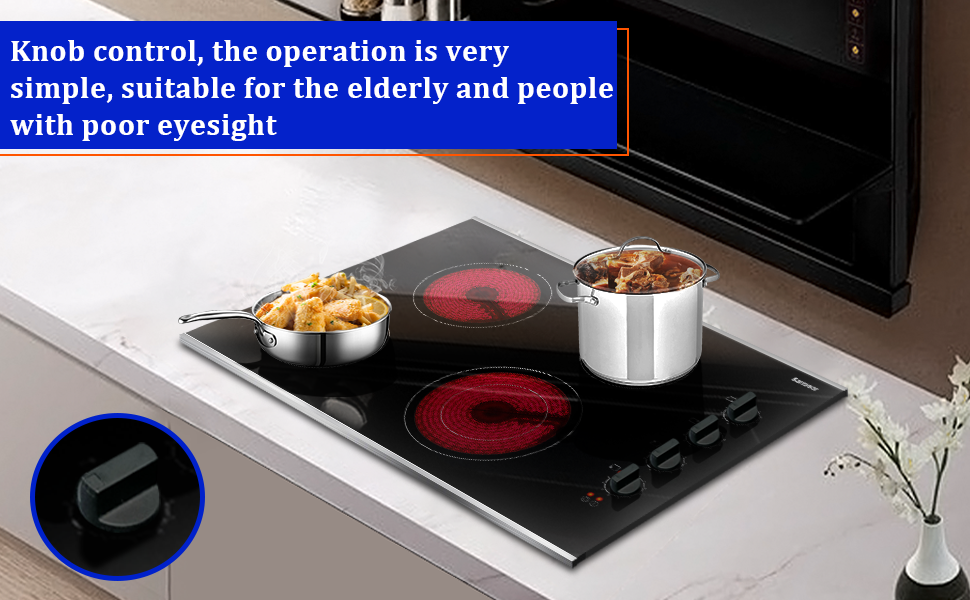 electric stovetop