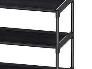 shoe racks
