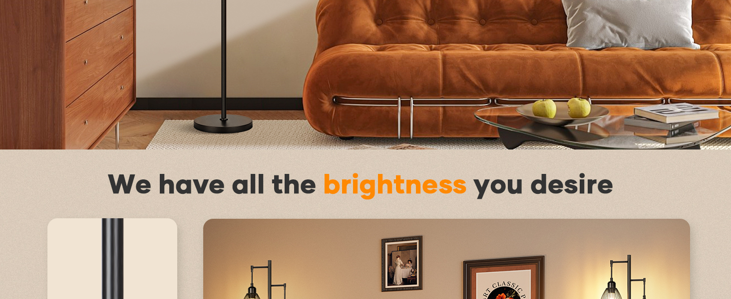 floor lamps