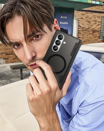 z fold 7 case