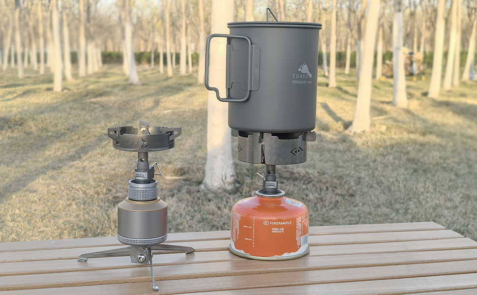 BRS 3000T Stove
