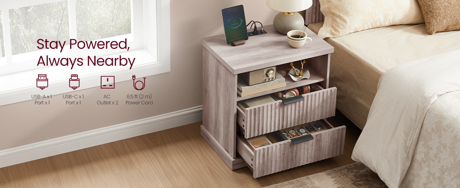 Nightstands 