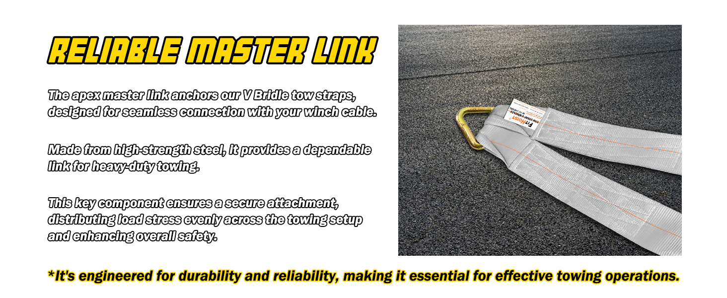 towing strap