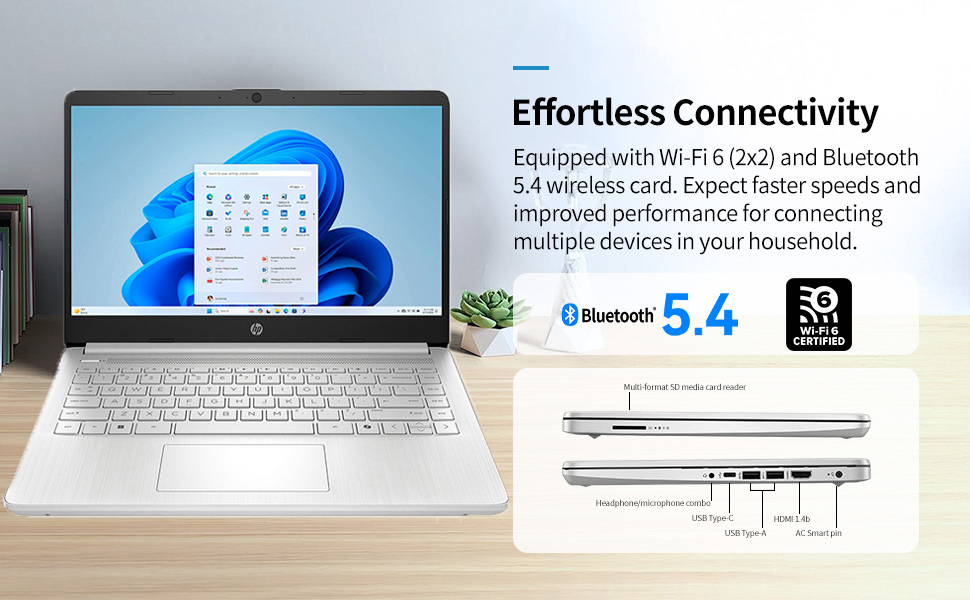 HP Laptop Computer