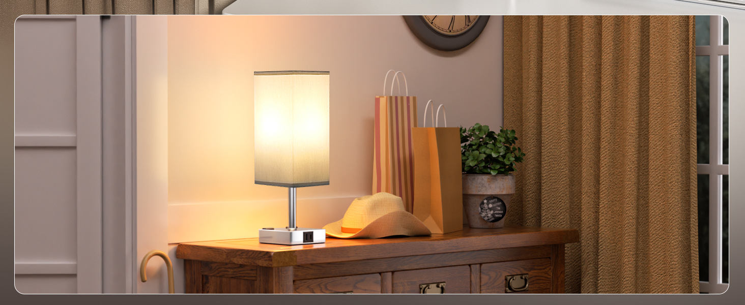 TOUCH LAMP
