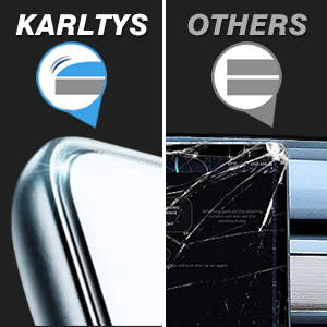 honda hrv tempered glass