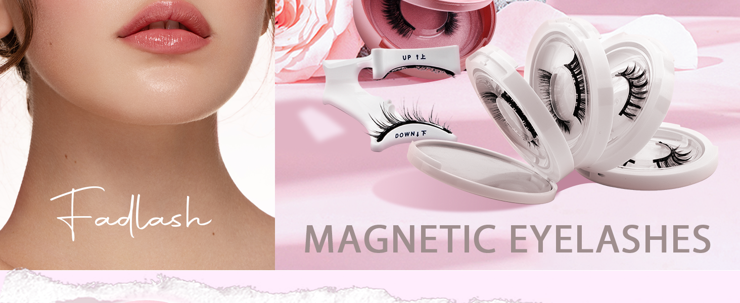 magnetic eyelashes
