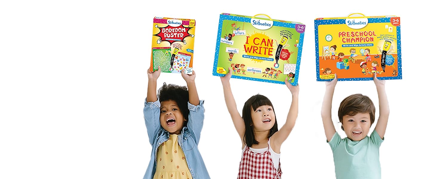 perfect gift for preschooler kids