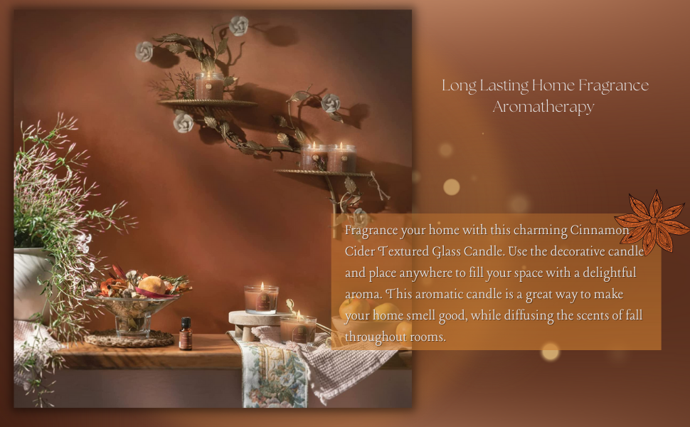 Decorative Home Fragrance