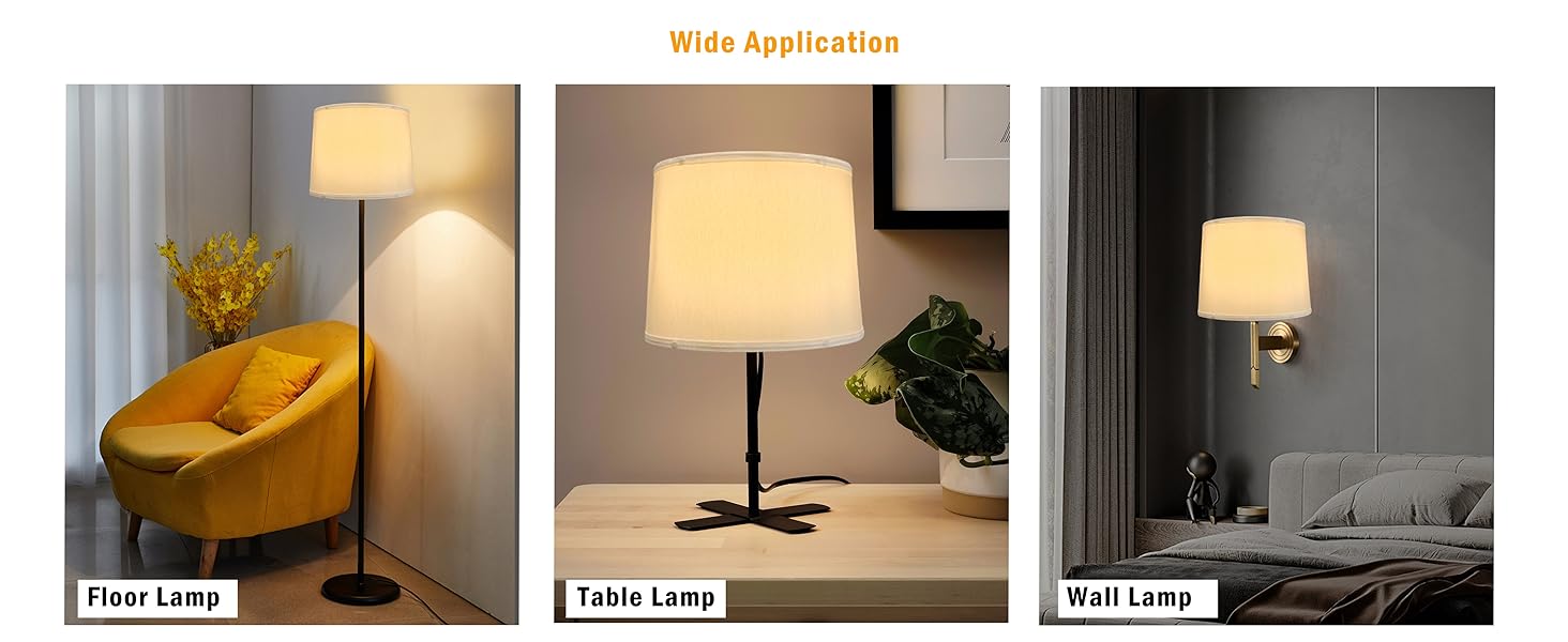 lamp covers for table lamps