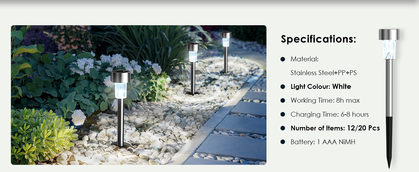 outdoor lights