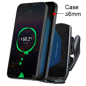 Wireless Car Charger Mount