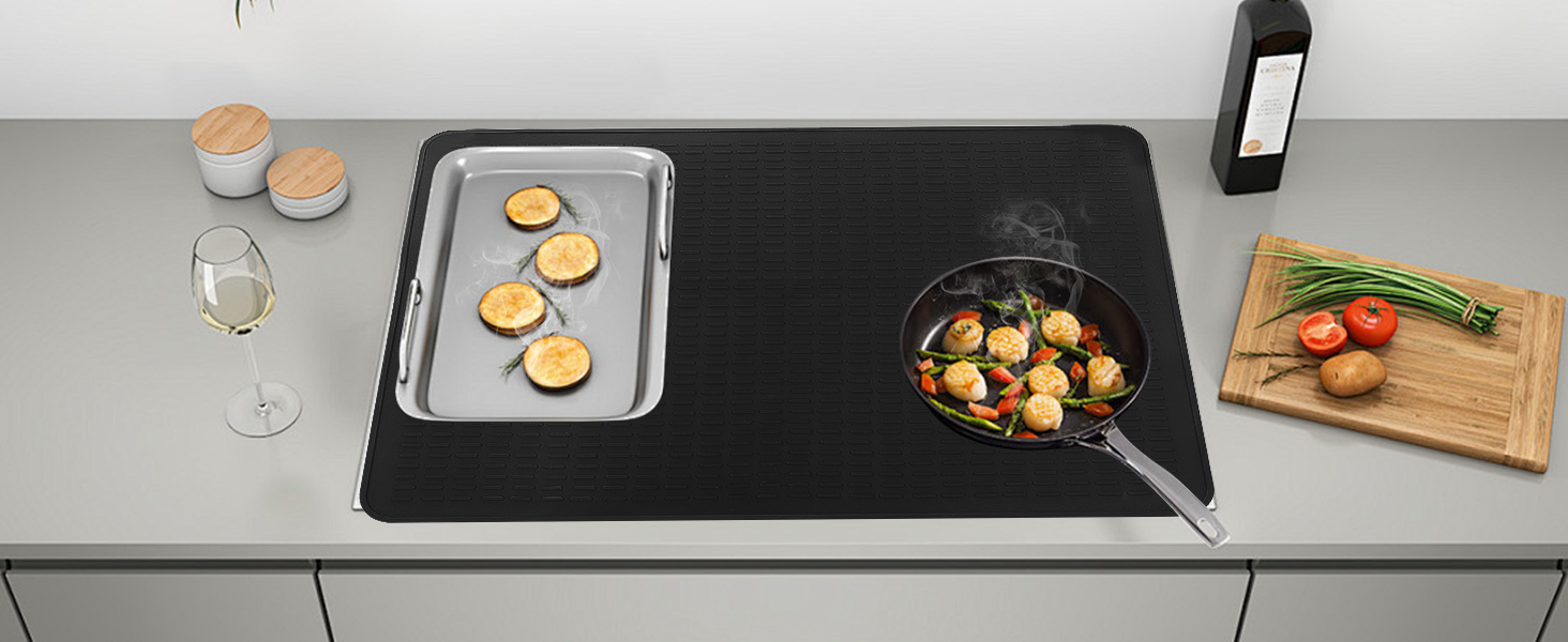 stove top cover