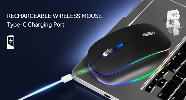 wireless mouse