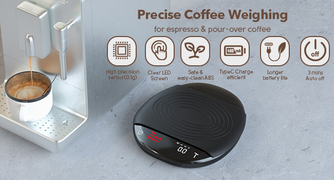 precision weighing