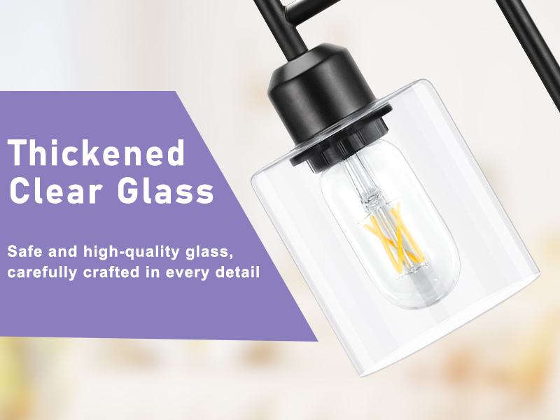 thick glass