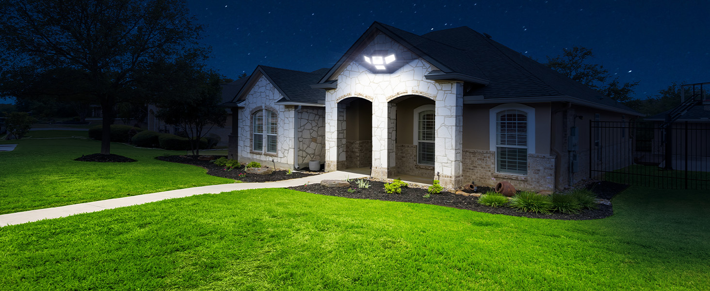 Solar Flood Lights