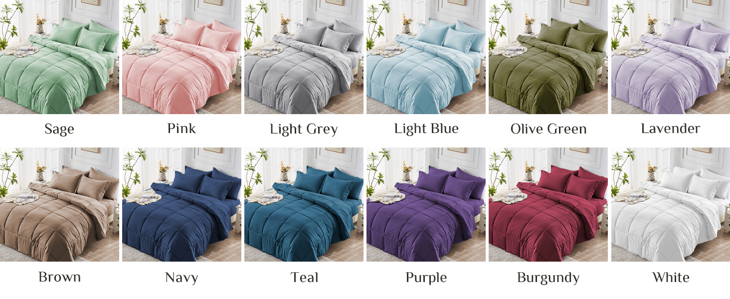 queen comforter set