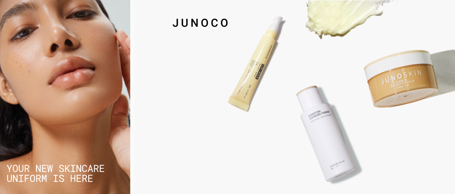 JUNOCO Brand Story Desktop