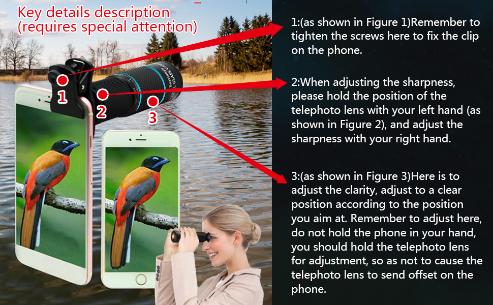 phone lens