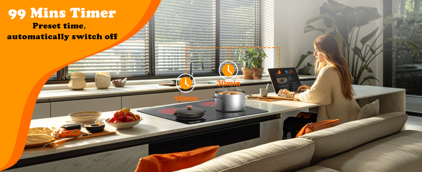 electric cooktop 24 inch