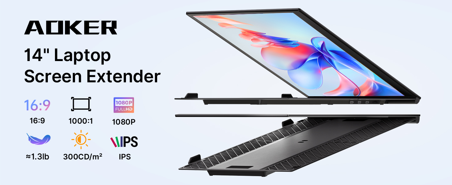 laptop screen extender