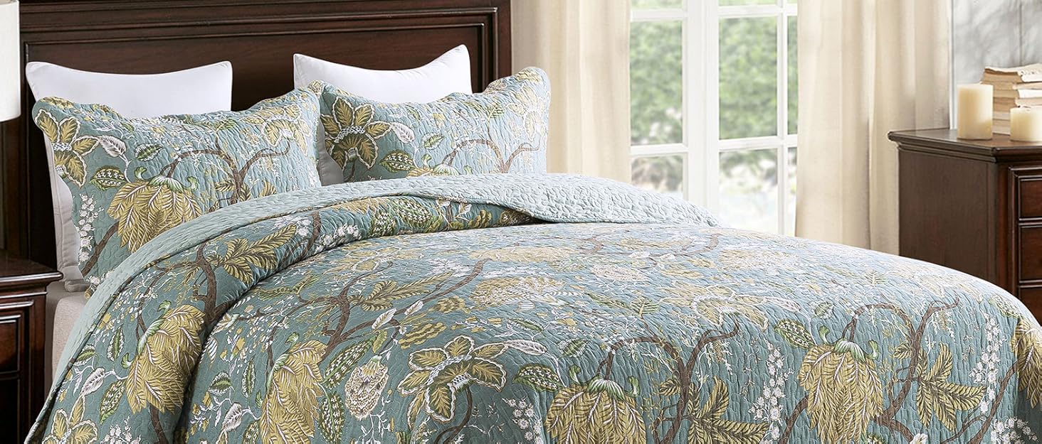Cotton quilt set