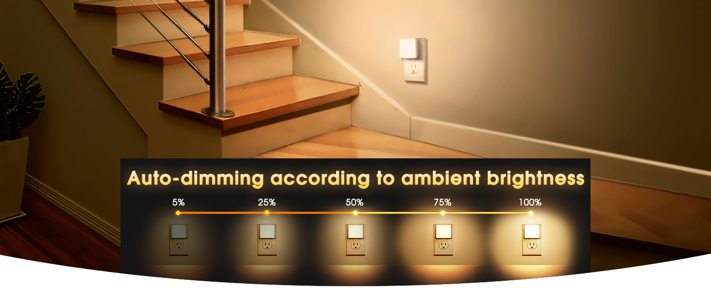 hallway night light