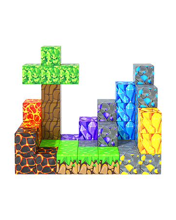 magnetic blocks