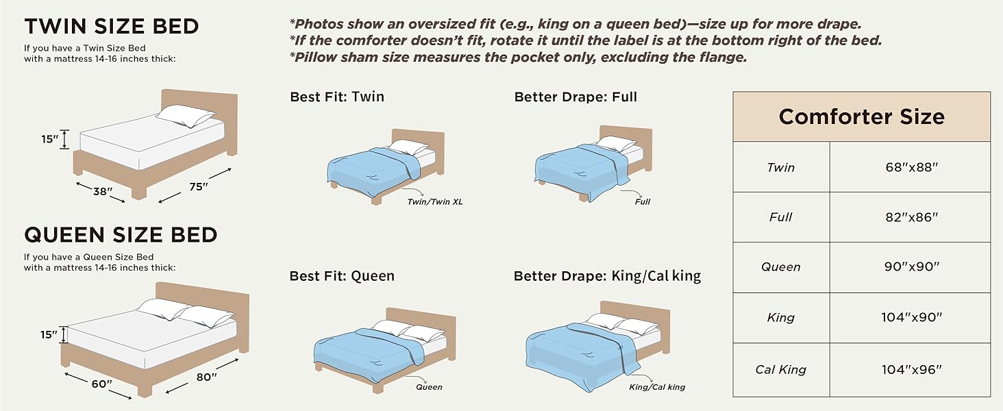 comforter
