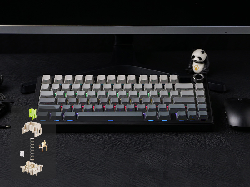 F75 MAX Wireless Gaming Keyboard
